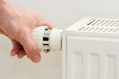 Corrigall central heating installation costs