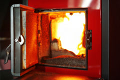 solid fuel boilers Corrigall